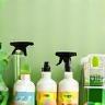 Produits écologiques de nettoyage