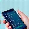 Calendrier sur smartphone avec alarmes