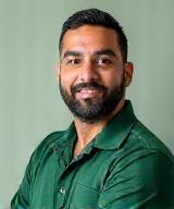 Portrait de Hassan Benali